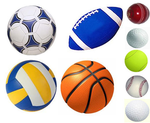 Suppliers of Sports Goods & Accessories
